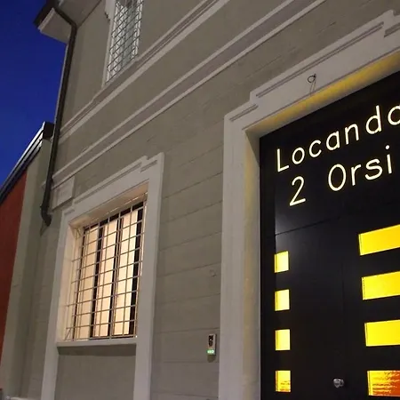 Penzion Ai Due Orsi 3*