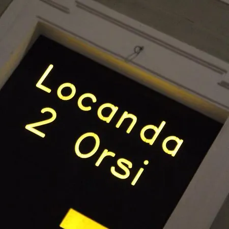 Ai Due Orsi 2* Milán
